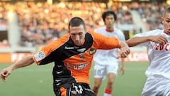 El Getafe ha seguido al francés Amalfitano