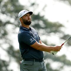 Rahm’s opening round “up there” with best of his career