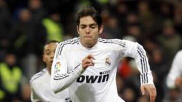 Kaká: "Mourinho allá donde fue ganó todo lo que disputó"