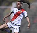 Cinco partidos de sanción para Iris Ponciano tras insultar a una asistente en el Rayo-Barça