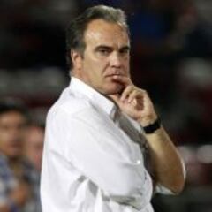 Lasarte y la derrota: "Iquique con su método nos tiró por el suelo"