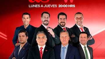 Revive la emisión de AS en W de este 10 de octubre del 2024