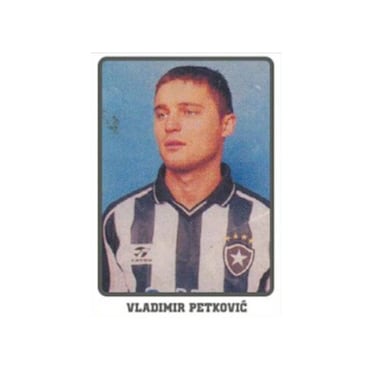 Euro 2016 coaches when they were Panini stickers