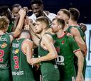 Primera 'final' para el Baskonia