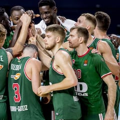 Primera 'final' para el Baskonia