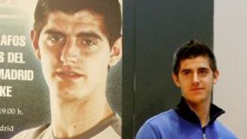 Thibaut Courtois.