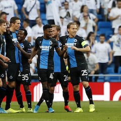 La liga de Bélgica queda terminada definitivamente: el Brujas, campeón