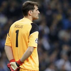Casillas responde a las críticas del Benfica por el arbitraje