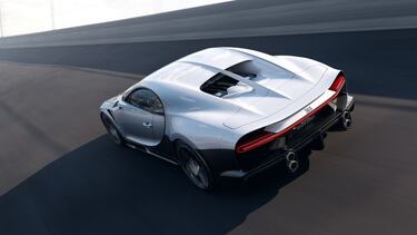 Bugatti Chiron Super Sport: un hypercar capaz de llegar a 440 km/h; cuesta 77 millones de pesos