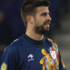 Jordi Alba: "Piqué tendrá sus razones de jugar con la selección catalana tras dejar la española"