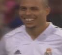 La notable exhibición de Ronaldo ante el Levante en 2004