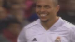 La notable exhibición de Ronaldo ante el Levante en 2004