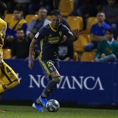 Cádiz - Alcorcón: horario, TV y cómo y dónde ver