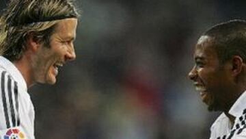 <b>FELIZ.</b> El inglés asegura que se siente mejor que nunca.