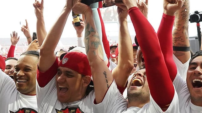 Diablos Rojos del México firma histórica remontada y regresa a la Serie del Rey