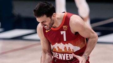 Campazzo debe esperar para firmar