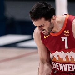 El nuevo contrato de Facu Campazzo no está totalmente garantizado