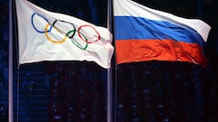 IOC will not ban Russian athletes from Rio Olympics