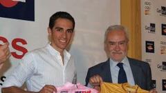 "No me va a dar envidia ver el Tour por la tele"