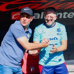 Gracias a él, Torrent y Jardine triunfan en ‘grandes’ del futbol mexicano