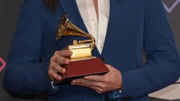 Chilenos en los Premios Grammy 2022: lista de ganadores y premiados