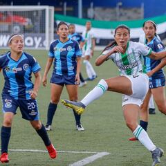 Nacional hipoteca la clasificación: Iguala con Real San Andrés