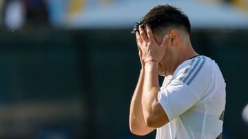 Everton amarga a Colo Colo en la agonía y extiende su crisis