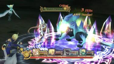 Galería de imágenes: Tales of Symphonia Chronicles