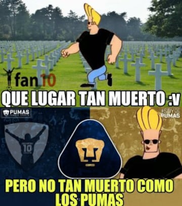 Los 40 mejores memes de la jornada 16 de la Liga MX