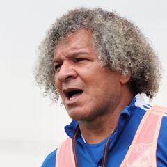 Gamero: "El FPC tiene una deuda en eventos internacionales"