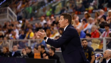 Lakovic: “Nuestro equipo tiene mucho orgullo y carácter”