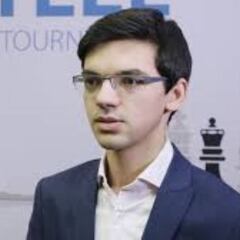 Cumpleaños feliz de Anish Giri
en el Chessable Masters