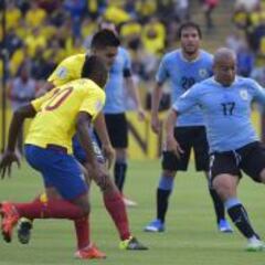 Uruguay tiene problemas con el vuelo y retrasa su regreso