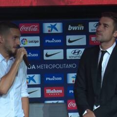 Las palabras de Koke que hicieron desplomarse a Gabi