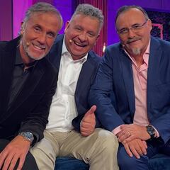 Brilló en el Festival de Viña y varios programas de TV, pero hoy se luce en otro trabajo: “Hasta yo estoy sorprendido”