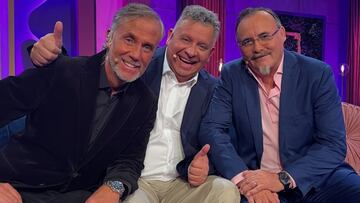 Brilló en el Festival de Viña y varios programas de TV, pero hoy se luce en otro trabajo: “Hasta yo estoy sorprendido”