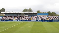 “Pensaba que al Móstoles no le iban a dar la plaza”