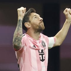 Messi est invincible