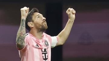 Messi: “Hoy se vio que queremos competir”