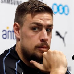 "No pensamos sólo en Cristiano, pensamos en Portugal"