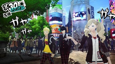 Persona 5: Impresiones jugables TGS 2016