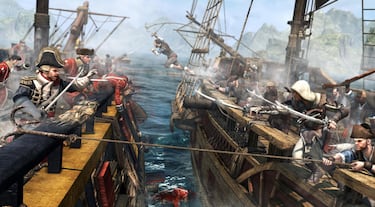 [E3 2013] Galería de imágenes: Assassin's Creed IV: Black Flag