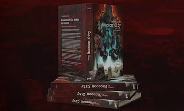‘Sombras de Raccoon City’, el libro que reconstruye la caída de la ciudad maldita