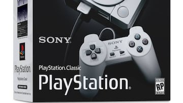 Los juegos PlayStation Classic ser¨¢n distintos en Jap¨®n y Occidente