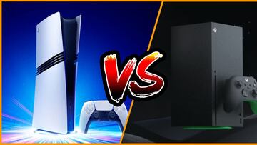 PS5 Pro vs Xbox Series X FPS Boost mejora juegos PS4 cuál es mejor