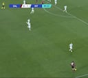 El golazo de Candreva en el Salterniatana vs. Inter de la Serie A