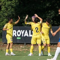 El Girona tira de resiliencia para igualar el doblete de Manu Nieto