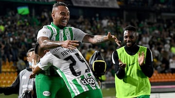 Jarlan Barrera inicia demanda laboral contra Atlético Nacional
