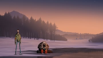 Captura de pantalla - Unforeseen Incidents (PC)