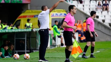 15/05/22 PARTIDO PRIMERA RFEF
RACING SANTANDER  - VALLADOLID PROMESAS FILIAL
 JULIO BAPTISTA